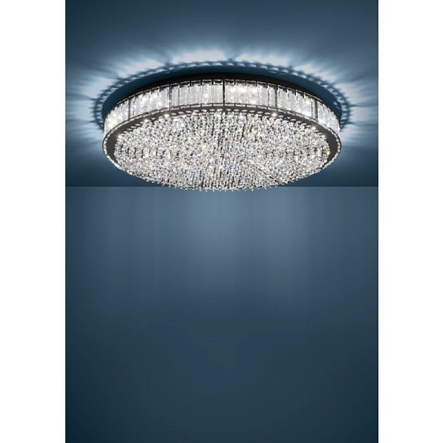 Потолочный светодиодный светильник Eglo Balparda 390249 изображение 2 Потолочный светодиодный светильник Eglo Balparda 390249 Фото № 2