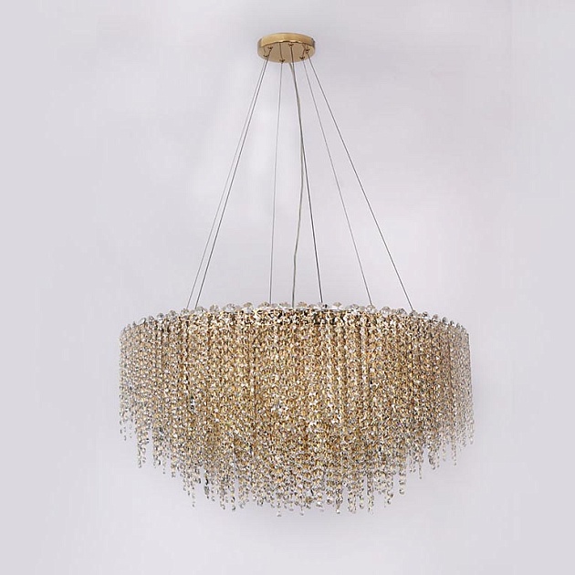 Подвесная люстра Newport 10933/C gold М0062151 Фото № 1