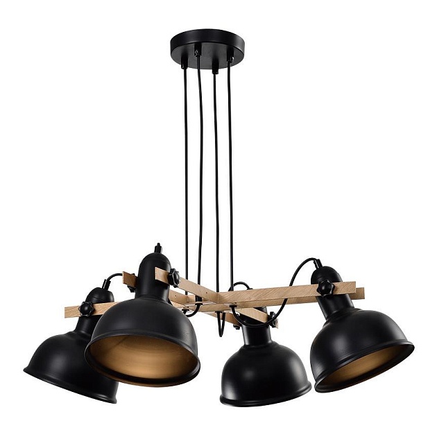 Подвесная люстра Rivoli Nathalie 4021-214 Б0050325 изображение 1 Подвесная люстра Rivoli Nathalie 4021-214 Б0050325 Фото № 1