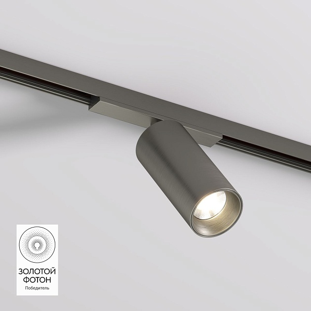 Трековый светодиодный светильник Denkirs Shine Spot DK5741-DN изображение 1 Трековый светодиодный светильник Denkirs Shine Spot DK5741-DN Фото № 1