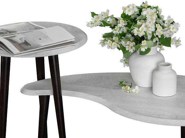 Журнальный стол Мебелик BeautyStyle 2 006760 Фото № 2