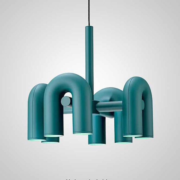 Подвесная светодиодная люстра Imperium Loft Fanny 192007-23 изображение 1 Подвесная светодиодная люстра Imperium Loft Fanny 192007-23 Фото № 1