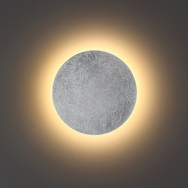 Настенный светодиодный светильник Odeon Light Hightech Lunario 3562/6WL изображение 6 Настенный светодиодный светильник Odeon Light Hightech Lunario 3562/6WL Фото № 6