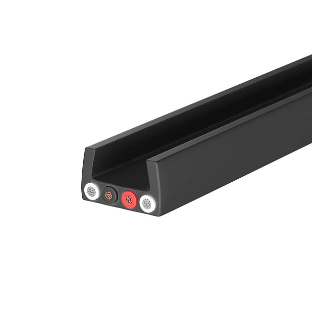 Шинопровод Maytoni Technical Busbar trunkings Elasity TRX160-1110B изображение 1 Шинопровод Maytoni Technical Busbar trunkings Elasity TRX160-1110B Фото № 1
