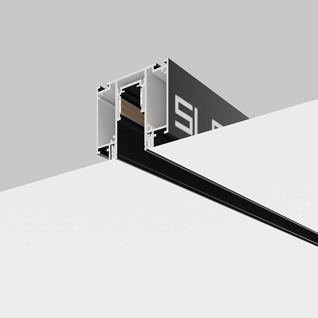 Шинопровод демпферный Maytoni Technical Exility Busbar TRX034D-422B изображение 4 Шинопровод демпферный Maytoni Technical Exility Busbar TRX034D-422B Фото № 4