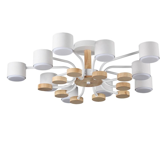 Потолочная люстра Lumion Comfi Rondo 8196/10C изображение 1 Потолочная люстра Lumion Comfi Rondo 8196/10C Фото № 1