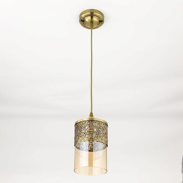 Подвесной светильник Citilux Эмир CL467013 изображение 4 Подвесной светильник Citilux Эмир CL467013 Фото № 4