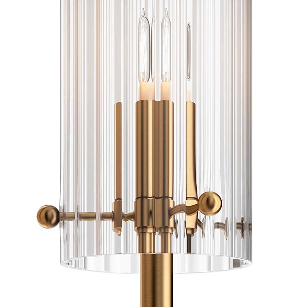 Бра Maytoni Arco MOD223WL-02BS изображение 6 Бра Maytoni Arco MOD223WL-02BS Фото № 6