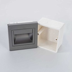 Встраиваемый светодиодный светильник Citilux Скалли CLD005K1 3