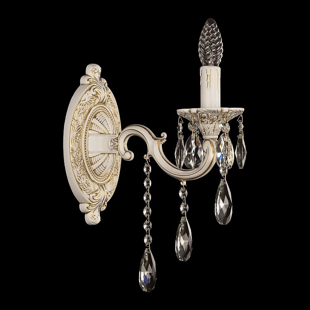 Бра Bohemia Ivele AL7801B10/1/175 B WMG изображение 1 Бра Bohemia Ivele AL7801B10/1/175 B WMG Фото № 1