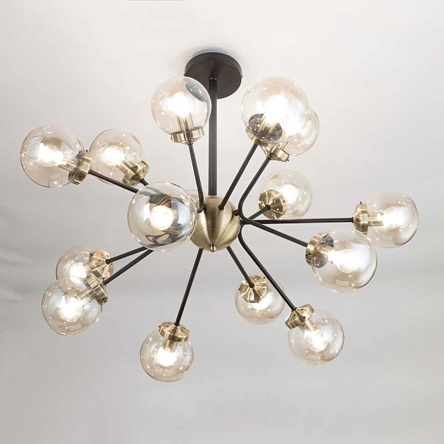 Потолочная люстра Citilux Планета CL105355 изображение 20 Потолочная люстра Citilux Планета CL105355 Фото № 20