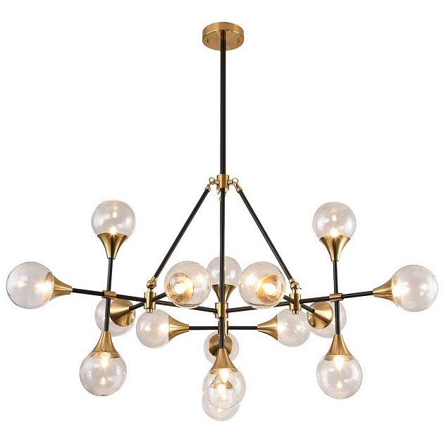 Подвесная люстра Lussole Loft LSP-8204 Фото № 1