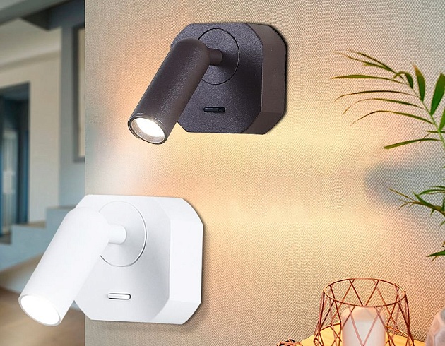 Светодиодный спот Ambrella light Wall FW283 изображение 4 Светодиодный спот Ambrella light Wall FW283 Фото № 4