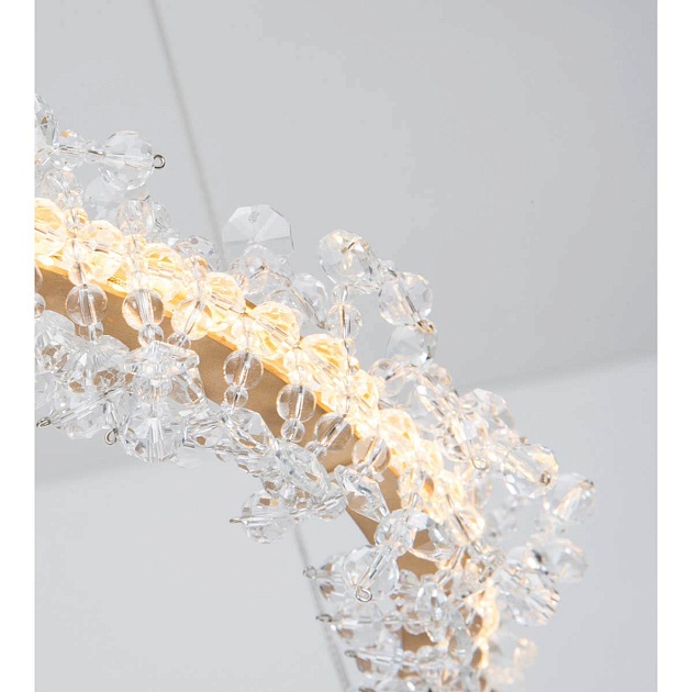 Подвесная люстра Kink Light Лаура 08244,36A Фото № 3