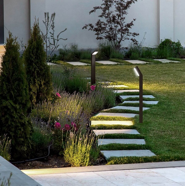 Уличный светодиодный светильник Mantra Alpine 8151 Фото № 3