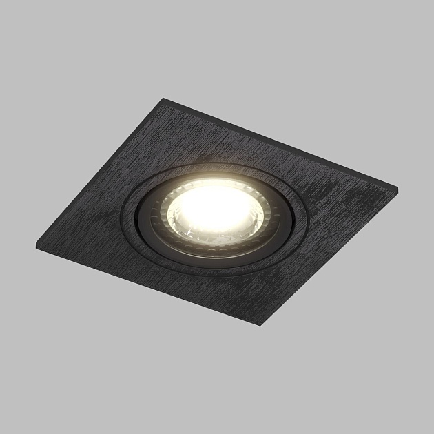 Встраиваемый светильник Denkirs Billum DK3021-BK изображение 7 Встраиваемый светильник Denkirs Billum DK3021-BK Фото № 7
