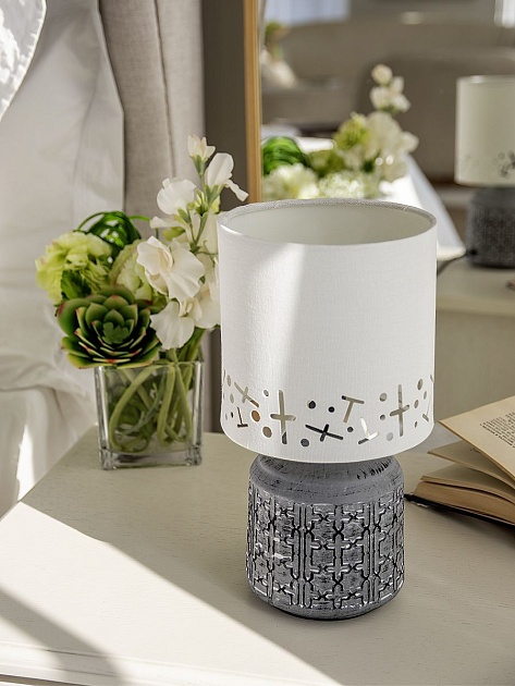 Настольная лампа Lucia Шипибо 362 4606400051206 Фото № 9