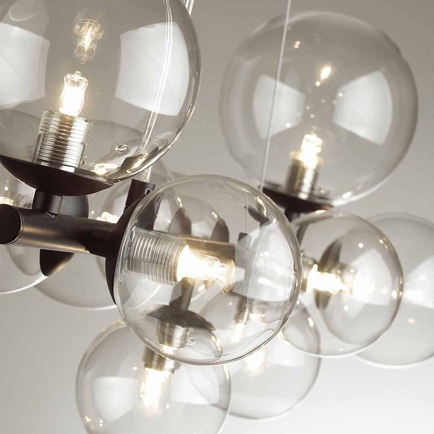 Подвесная люстра Odeon Light Modern Tovi 4818/14 Фото № 5