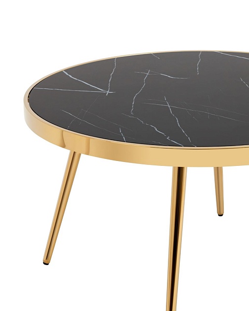 Журнальный стол Stool Group Гелиос ECT-134-TG Dual Фото № 3