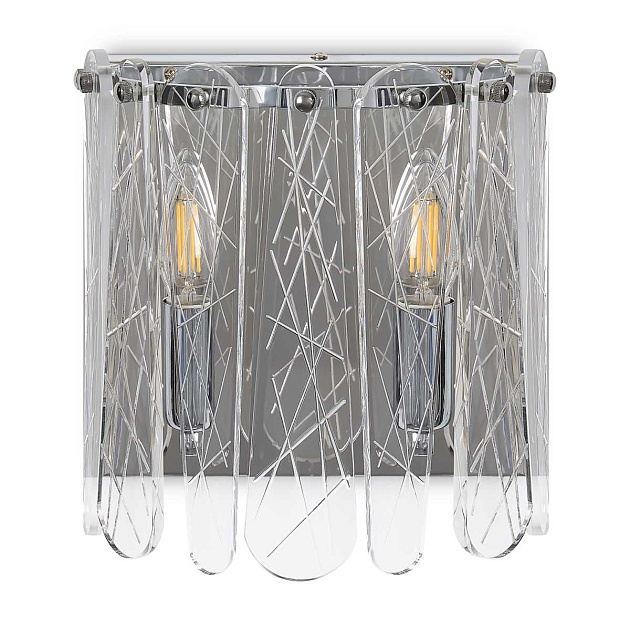 Настенный светильник Freya Classic FR2048WL-02CH Фото № 4