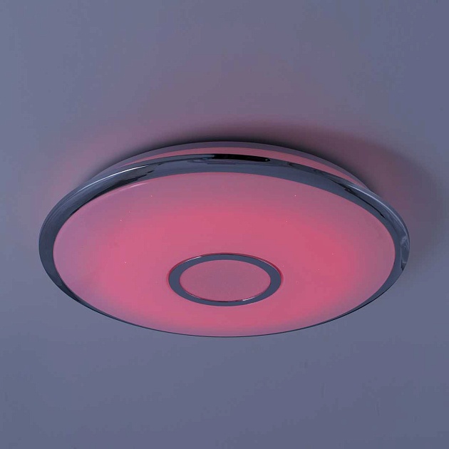 Потолочный светодиодный светильник Citilux Старлайт Смарт CL703A60G изображение 14 Потолочный светодиодный светильник Citilux Старлайт Смарт CL703A60G Фото № 14