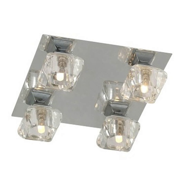 Потолочная люстра Globo Cubus 5692-4 Фото № 1