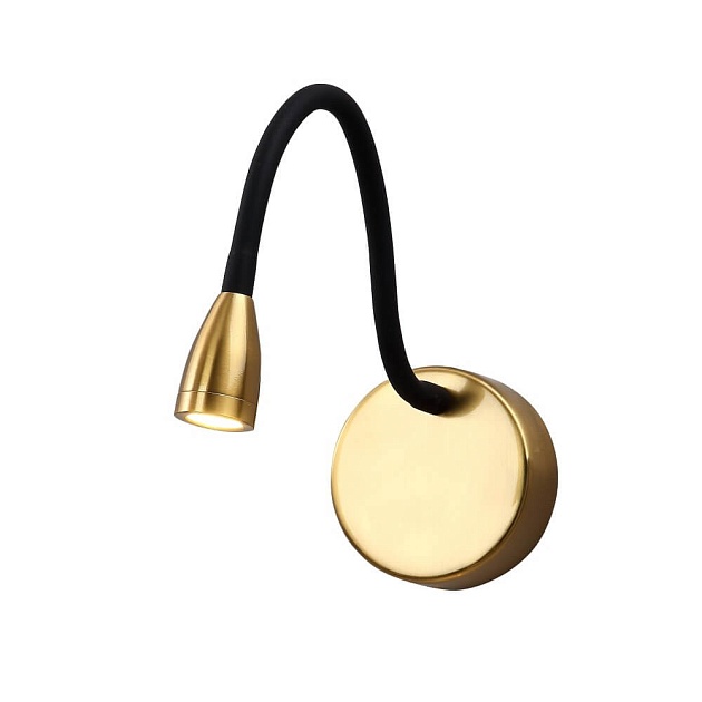 Бра Crystal Lux CLT 212W BS изображение 1 Бра Crystal Lux CLT 212W BS Фото № 1