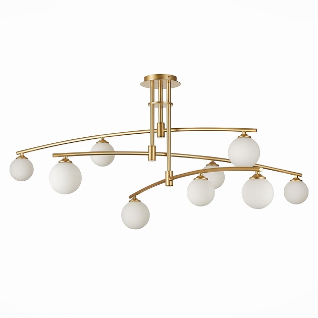 Потолочная люстра ST Luce Sembrare SL1208.302.09 Фото № 1