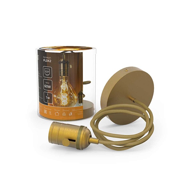 Подвесной светильник Gauss Decor PL042 Фото № 2