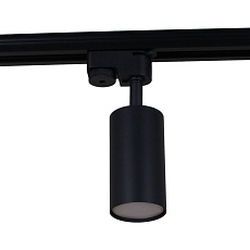 Трековый светильник Reluce 16002-9.3-001LD GU10 BK 4