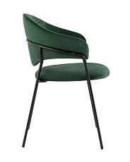 Кухонный стул Stool Group Алексис велюр зелёный AV 445-Cdf-08 3