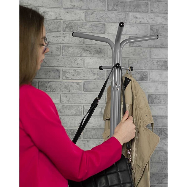 Напольная вешалка Мебелик Галант 213 007161 Фото № 9