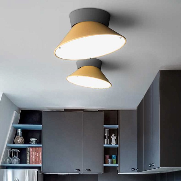 Потолочный светодиодный светильник Imperium Loft Knap 101709-26 Фото № 3