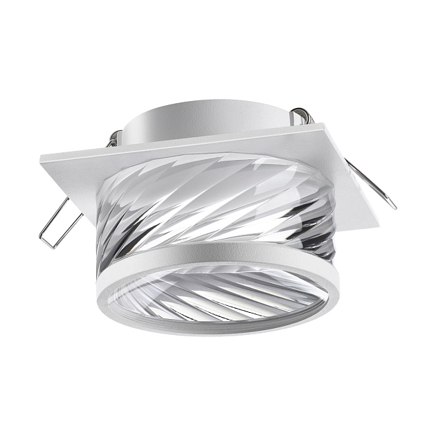 Встраиваемый светильник Novotech Spot Gem 370921 Фото № 1