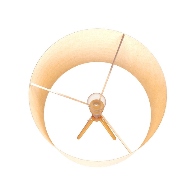 Настольная лампа Loft IT Natural Loft7112T Фото № 4