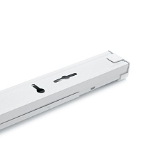 Светодиодная панель Feron AL2117 встраиваемая Армстронг 50W 6500K белый ЭПРА в комплекте 51418 1