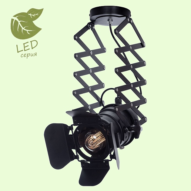 Подвесной светильник Lussole Loft Thornton GRLSP-9702 Фото № 6