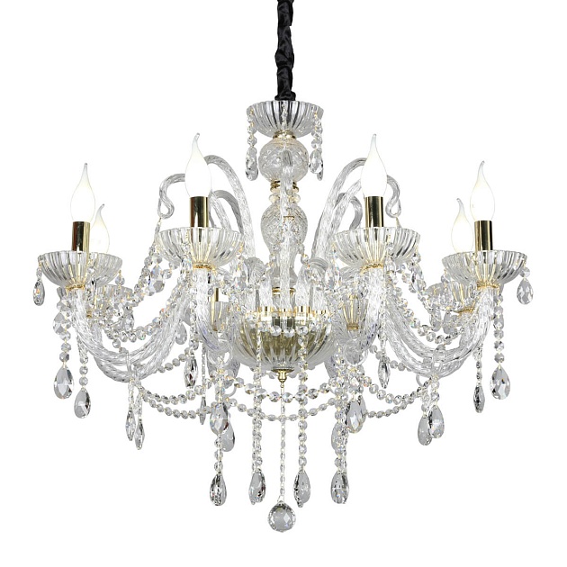 Подвесная люстра Omnilux Bonaita OML-70103-08 Фото № 1