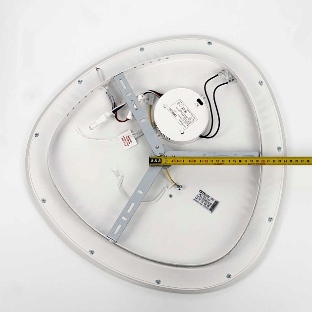 Потолочный светодиодный светильник Citilux Trio CL215B250E Фото № 2