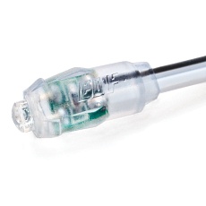 Диод ELF Pixel  5mm, 12В, 0.1Вт, зеленый ELF-Pixel5mm-12V-G