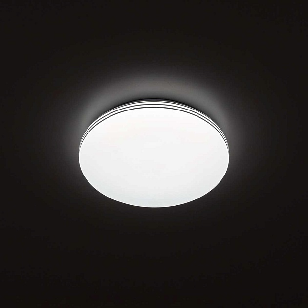 Потолочный светодиодный светильник Citilux Симпла CL71424SV изображение 7 Потолочный светодиодный светильник Citilux Симпла CL71424SV Фото № 7