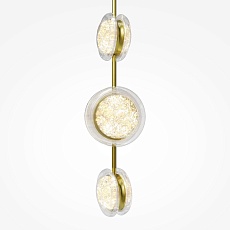 Подвесной светодиодный светильник Maytoni Pharao MOD361PL-L22BS3K 3