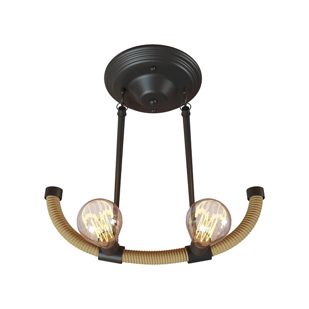 Бра Loft IT Rope Filament Loft1861W изображение 3 Бра Loft IT Rope Filament Loft1861W Фото № 3