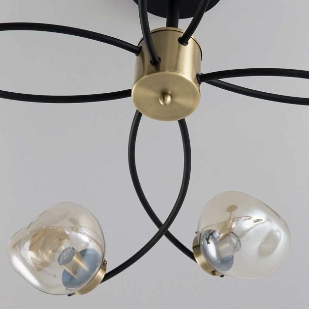 Потолочная люстра Citilux Фабула CL110185 изображение 13 Потолочная люстра Citilux Фабула CL110185 Фото № 13