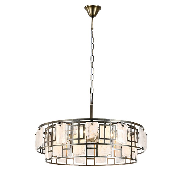 Подвесная люстра Escada Tephida 2131/6S изображение 4 Подвесная люстра Escada Tephida 2131/6S Фото № 4