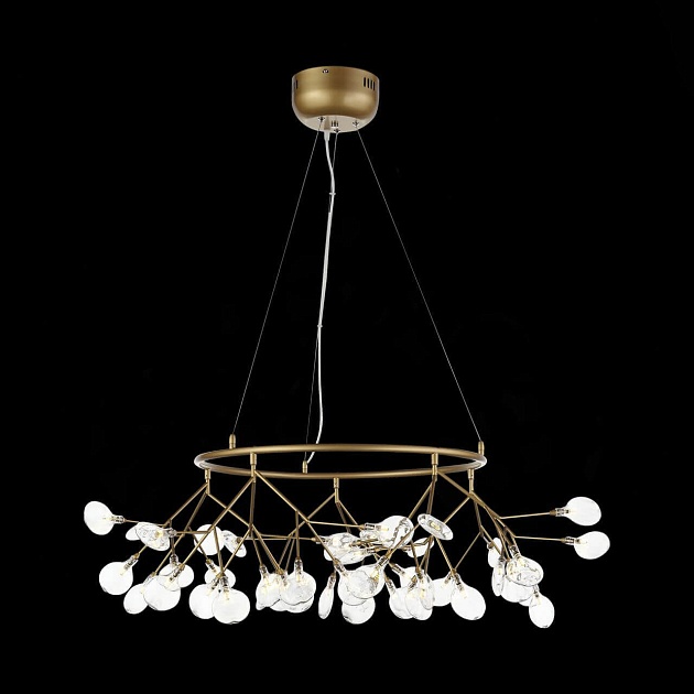 Подвесная люстра ST Luce Riccardo SL411.233.45 изображение 3 Подвесная люстра ST Luce Riccardo SL411.233.45 Фото № 3