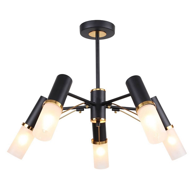 Потолочная люстра F-Promo Viator 2558-5P Фото № 1