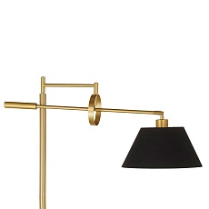 Торшер Lumina Deco Brantol LDF 1124 MD+BK 1