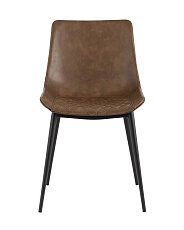 Кухонный стул Stool Group TEXAS экокожа коричневый 9085A MAP/9 2