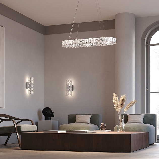 Бра Maytoni Castello MOD335WL-L20CH3K изображение 8 Бра Maytoni Castello MOD335WL-L20CH3K Фото № 8